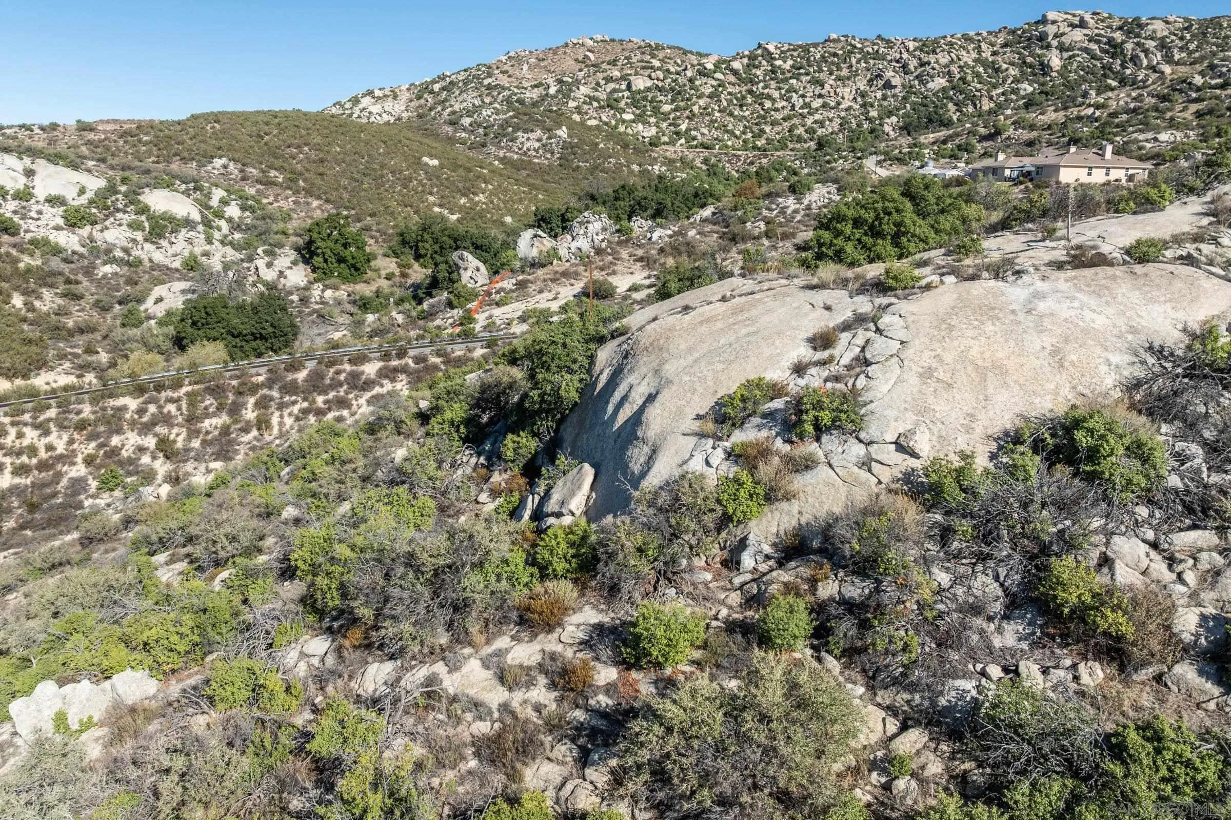 35546 Stagecoach Springs Road, Unit 668 Pine Valley, CA 91962 - Photo 18 of 22 a view of a mountain range with trees