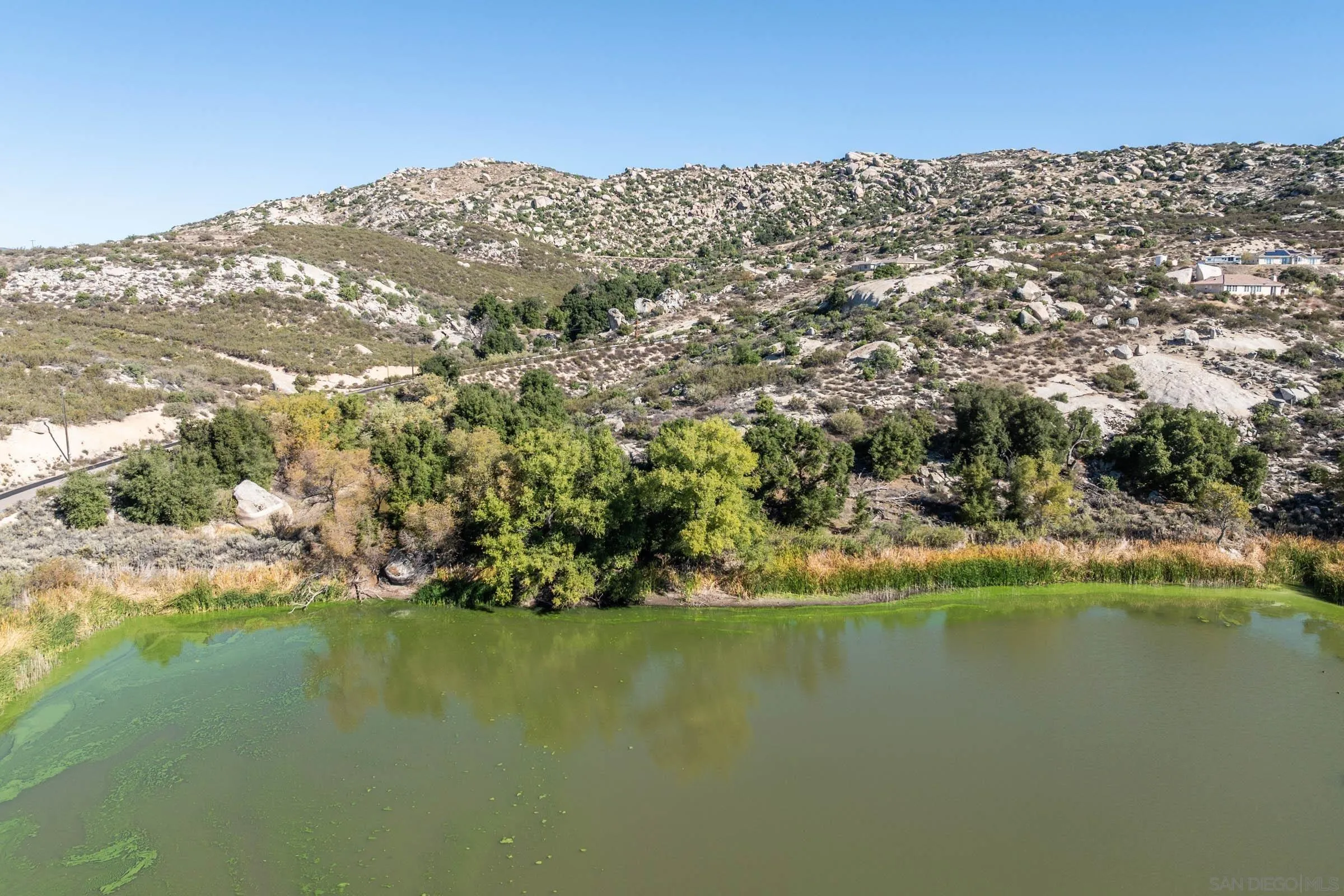 35546 Stagecoach Springs Road, Unit 668 Pine Valley, CA 91962 - Photo 20 of 22 a view of lake view and mountain