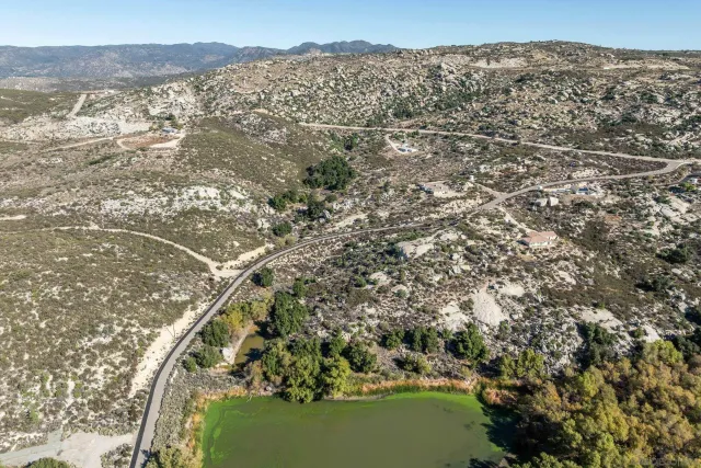 a view of lake view and mountain