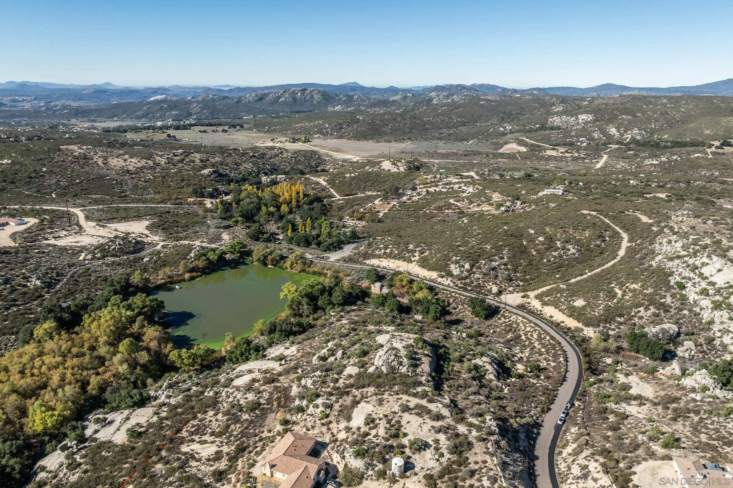 35546 Stagecoach Springs Road, Unit 668 Pine Valley, CA 91962 - Photo 9 of 22 view of city and mountain