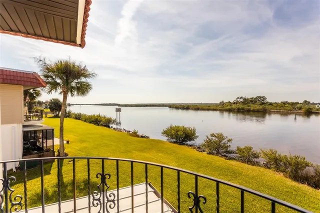 a view of outdoor space and lake view