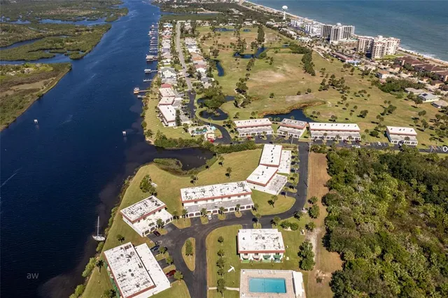 a view of an ocean from a balcony