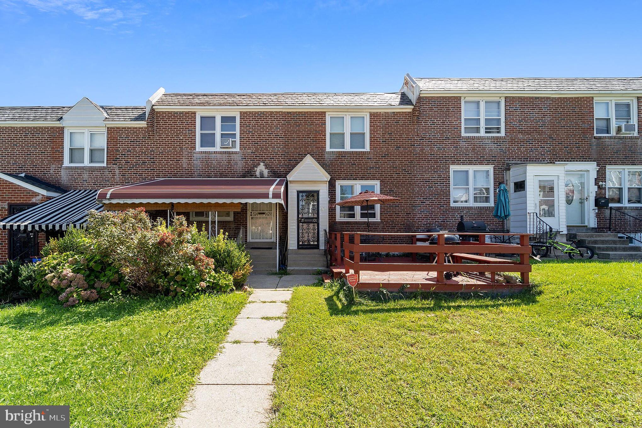 7312 Drexel Road Philadelphia, PA 19151 - Photo 2 of 26 Exterior Front
