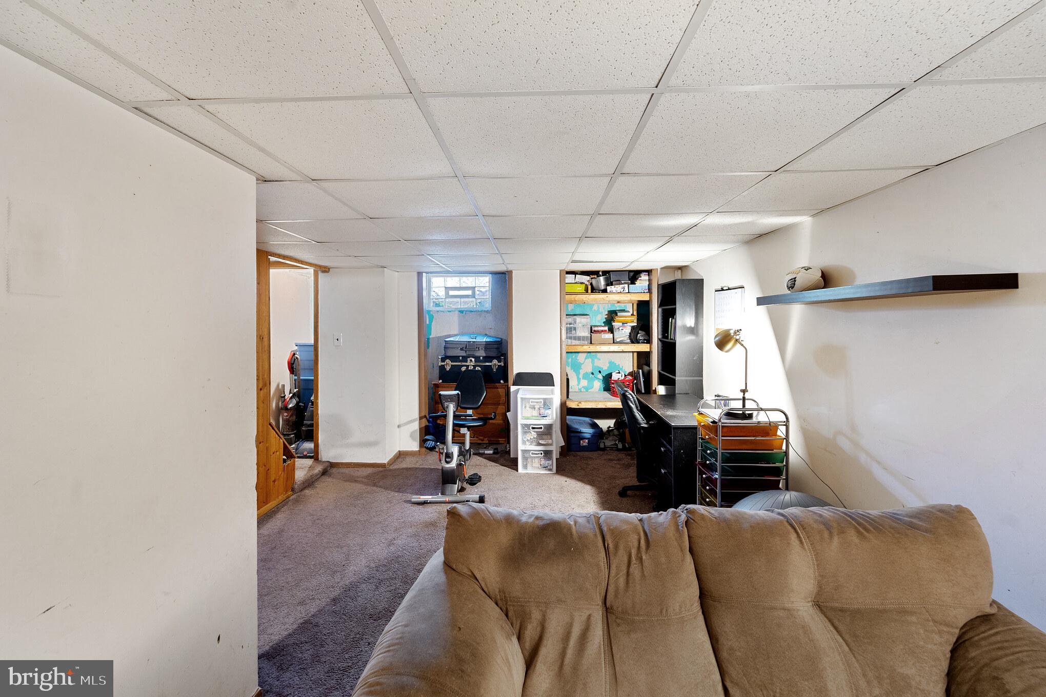 7312 Drexel Road Philadelphia, PA 19151 - Photo 24 of 26 Full Basement