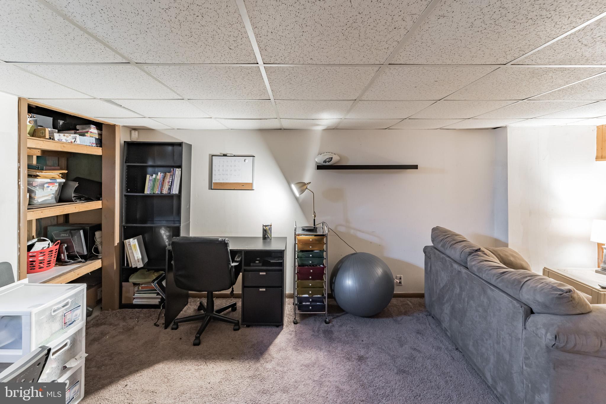 7312 Drexel Road Philadelphia, PA 19151 - Photo 25 of 26 Full Basement