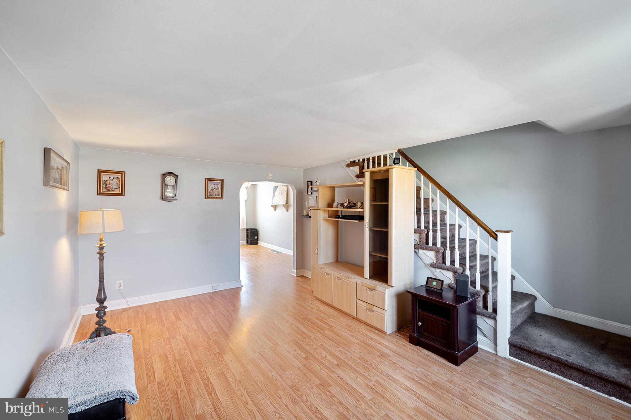 7312 Drexel Road Philadelphia, PA 19151 - Photo 4 of 26 Living Room