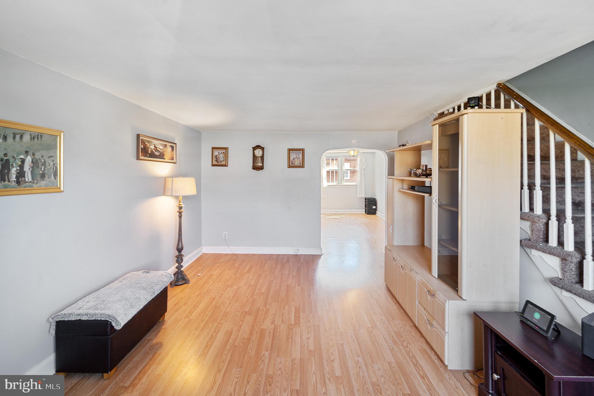 7312 Drexel Road Philadelphia, PA 19151 - Photo 7 of 26 Living Room