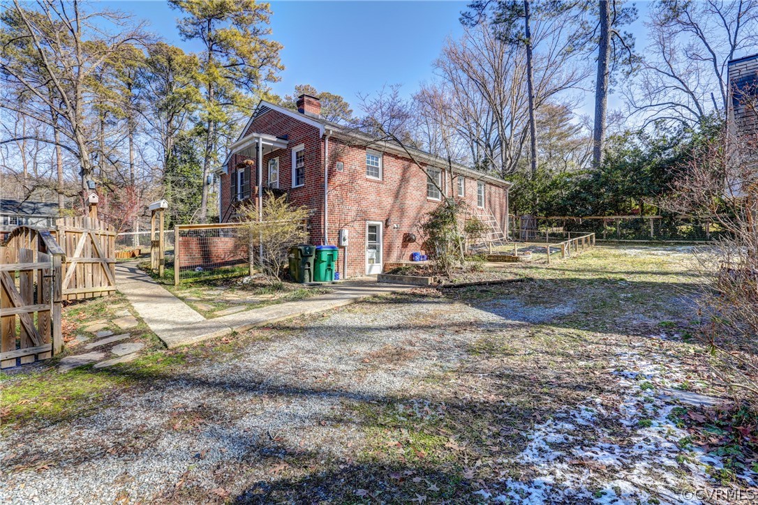 8019 Cherokee Road Richmond, VA 23225 - Photo 25 of 28