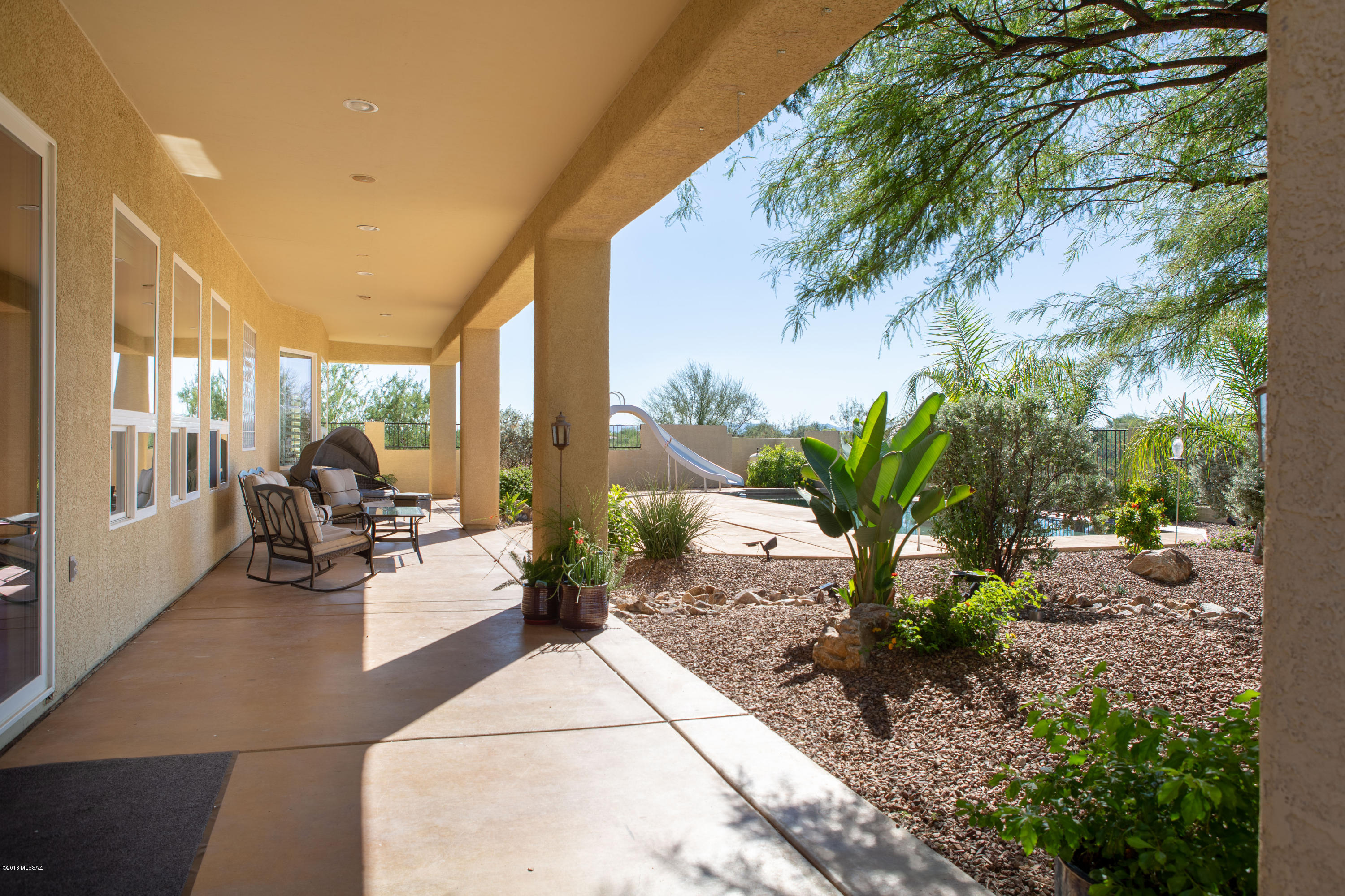 12707 North Morgan Ranch Road Tucson, AZ 85755 - Photo 46 of 47