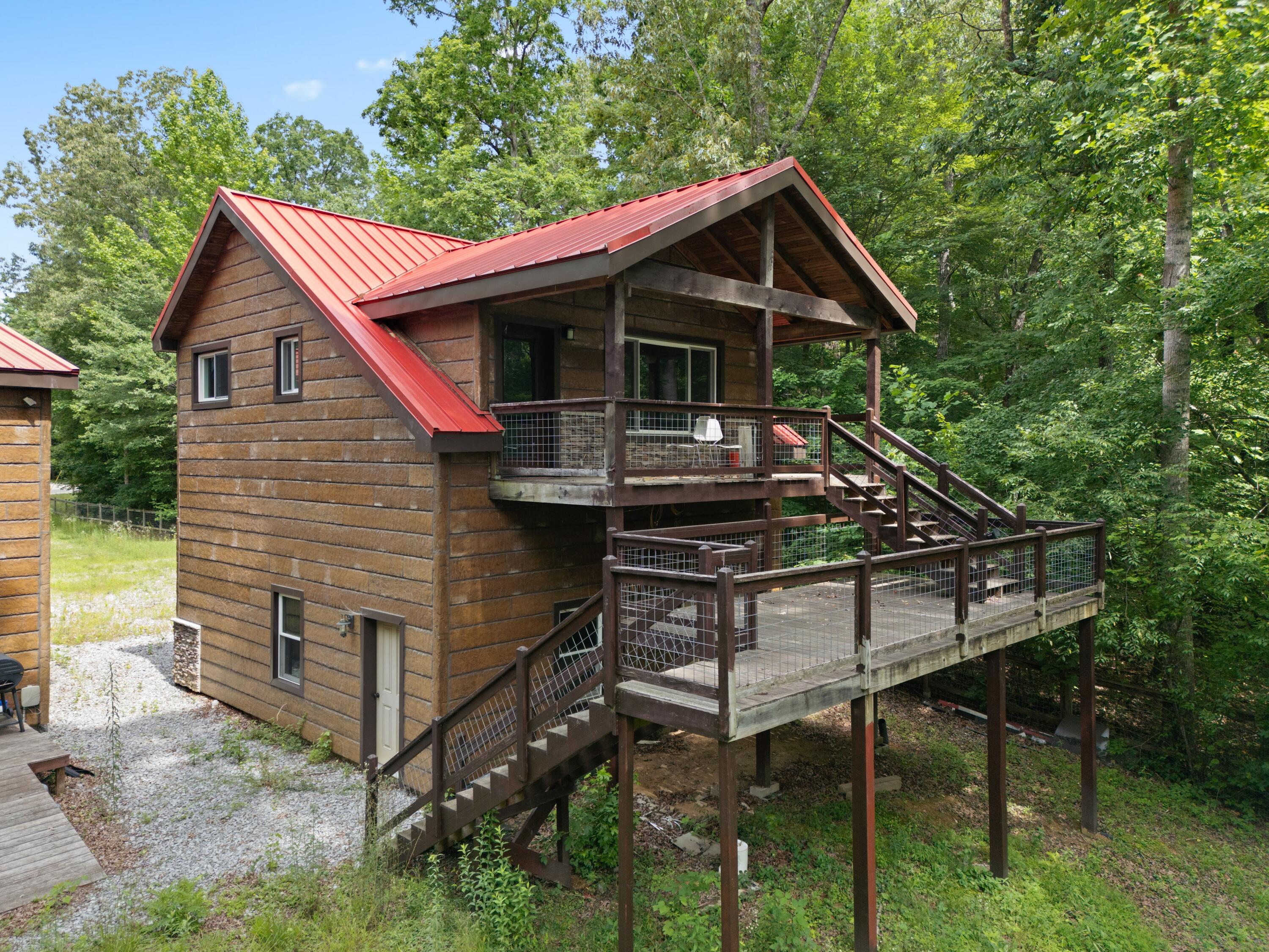 92 Mount Laurel Road Pikeville, TN 37367 - Photo 43 of 43 DJI_0044