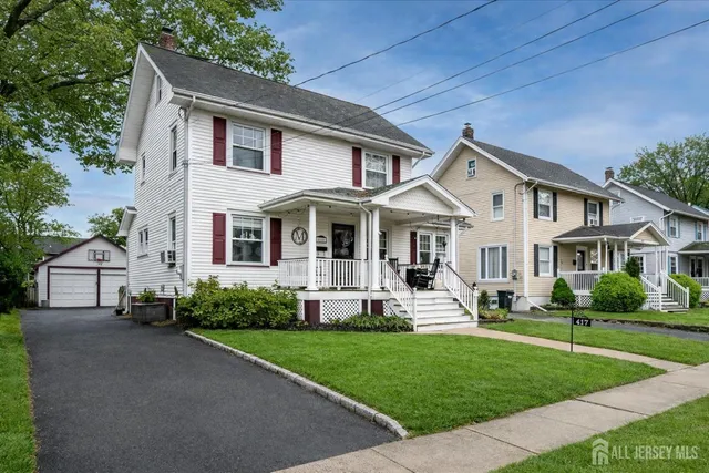 $595,000 | 417 2nd Street, Dunellen, NJ 08812