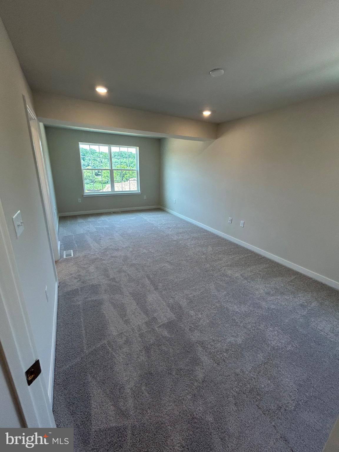 74 Morgans Ml Road Sicklerville, NJ 08081 - Photo 26 of 39 a view of an empty room with a window