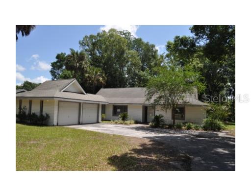35418 Radio Road Leesburg, FL 34788 - Photo 1 of 1 Exterior Front