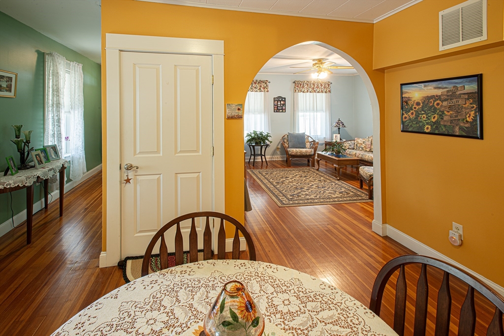 136 Main Street Hatfield, MA 01038 - Photo 34 of 42 a view of a living room and bathroom
