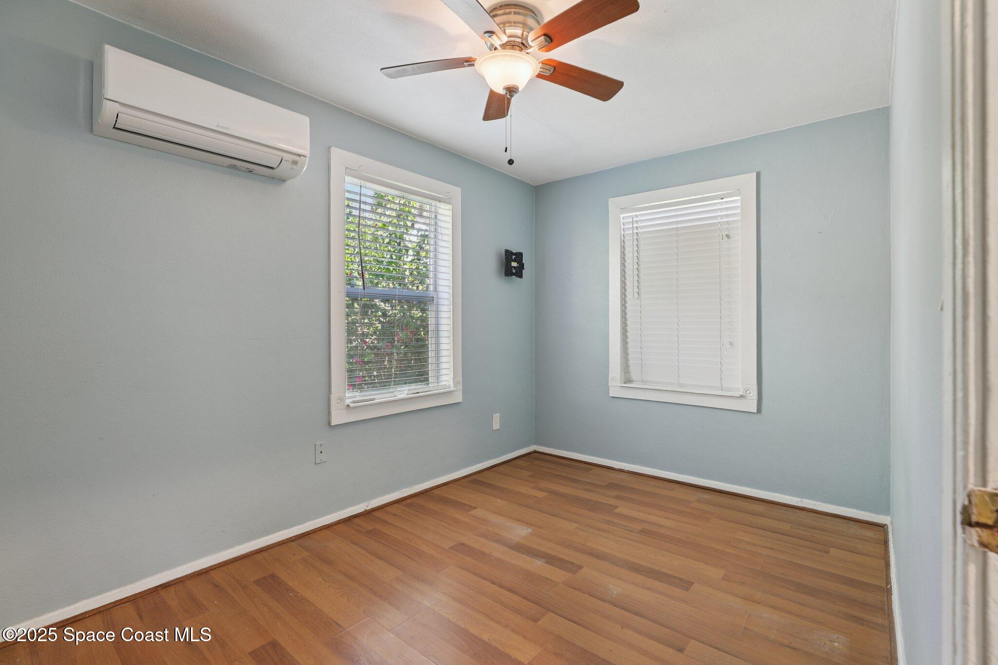 72 Rockledge Avenue Rockledge, FL 32955 - Photo 17 of 28 a view of an empty room with a window