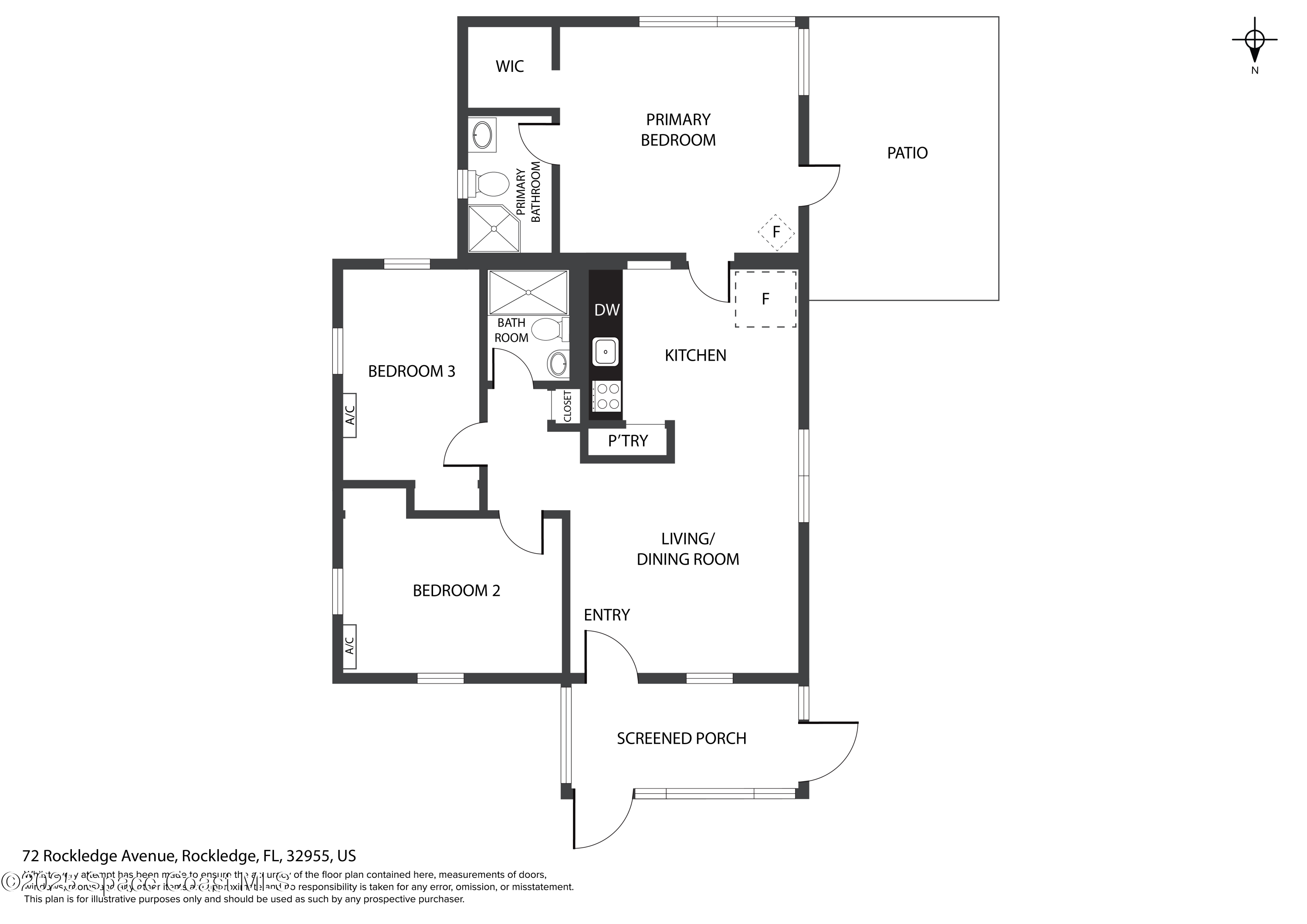 72 Rockledge Avenue Rockledge, FL 32955 - Photo 28 of 28 unknown