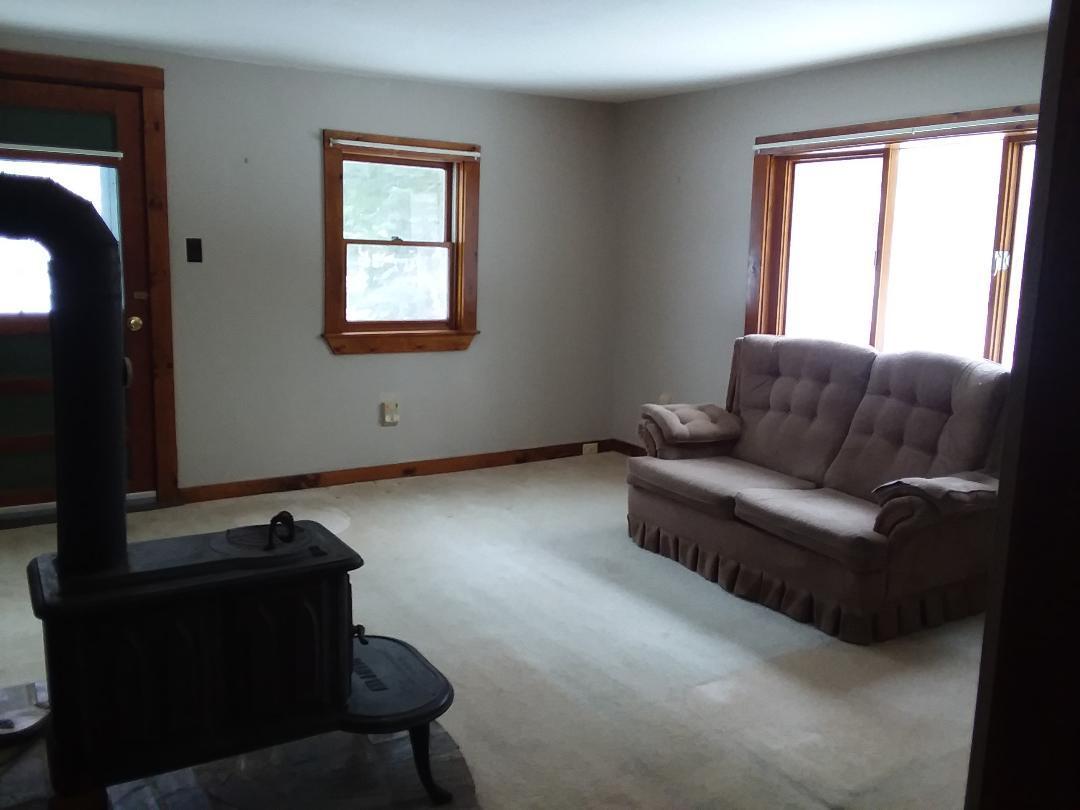 349 Bickford Pond Road Porter, ME 04068 - Photo 14 of 23 living room