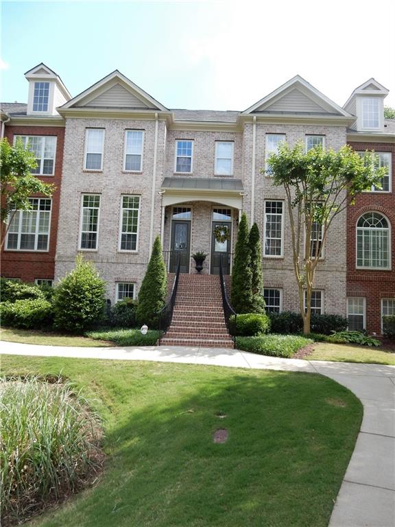 1132 Providence Place Decatur, GA 30033 - Photo 1 of 1 Classic Townhome Styling with brick front