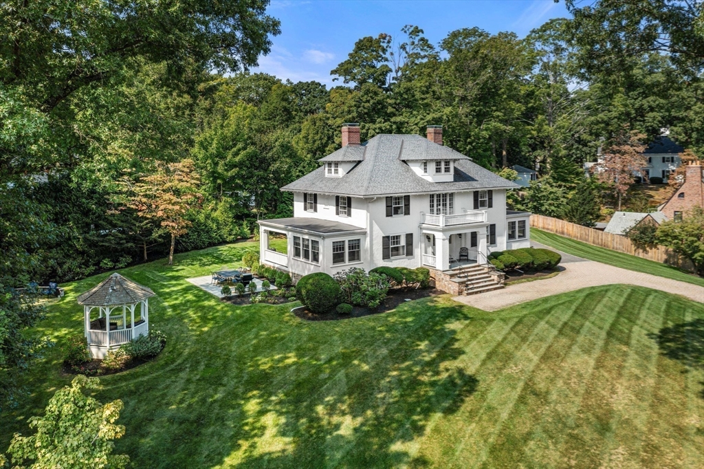 46 Garden Road Wellesley, MA 02481 - Photo 1 of 42