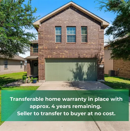$299,999 | 6735 Plains Crest Drive, Del Valle, TX 78617