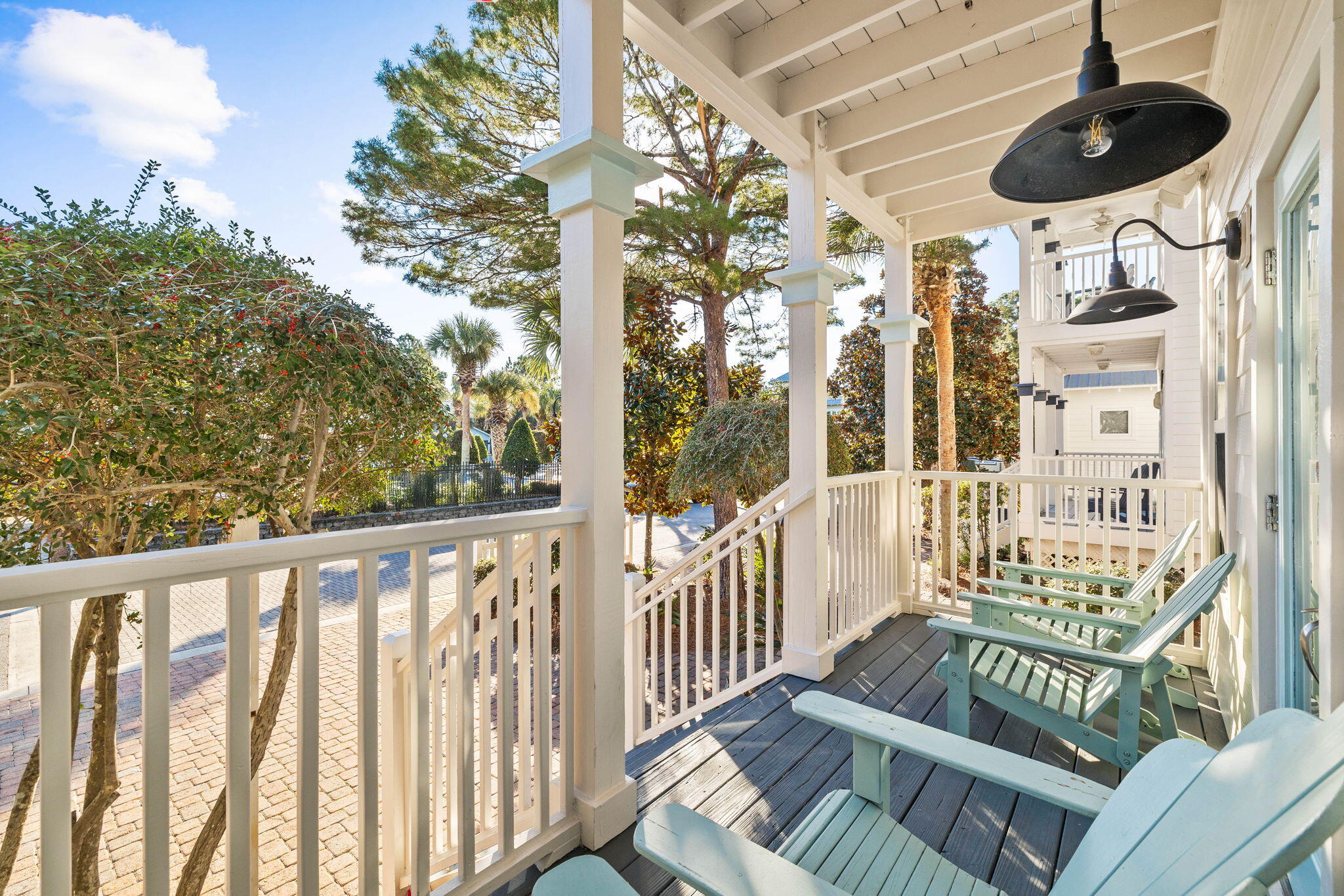 482 Hidden Lake Way Santa Rosa Beach, FL 32459 - Photo 6 of 51 a view of balcony with furniture