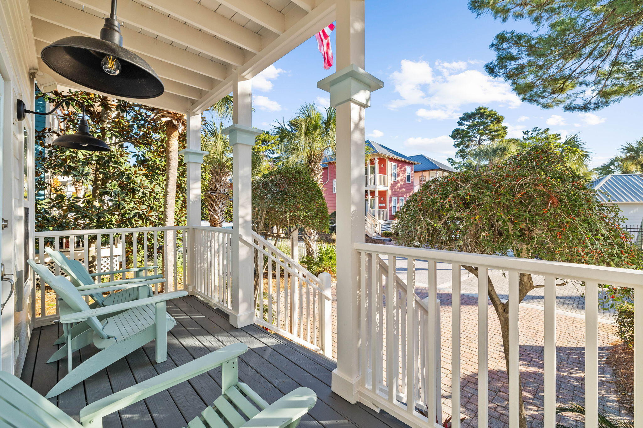 482 Hidden Lake Way Santa Rosa Beach, FL 32459 - Photo 7 of 51 a balcony view with outdoor space