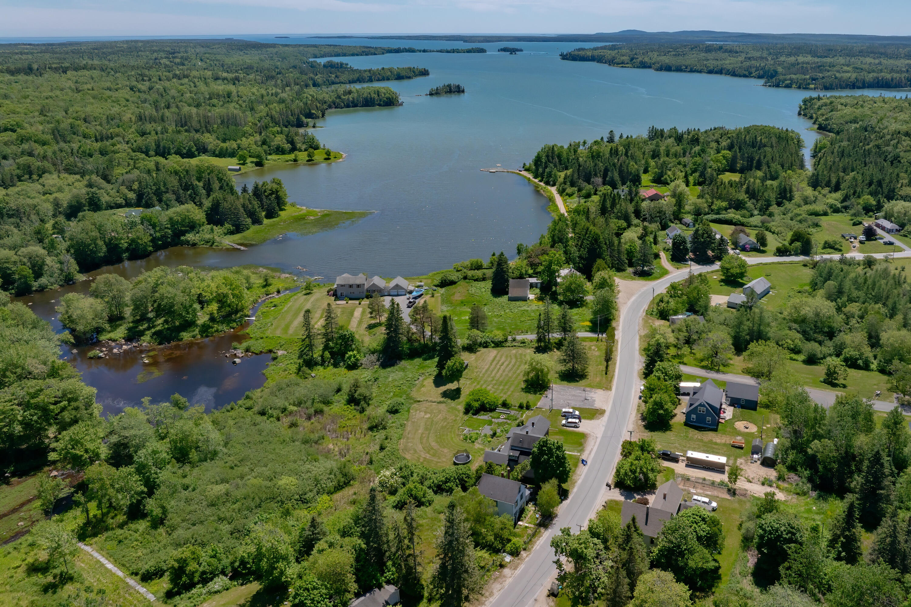 118 Village Road Steuben, ME 04680 - Photo 48 of 49 22-118 Village Road-DTP