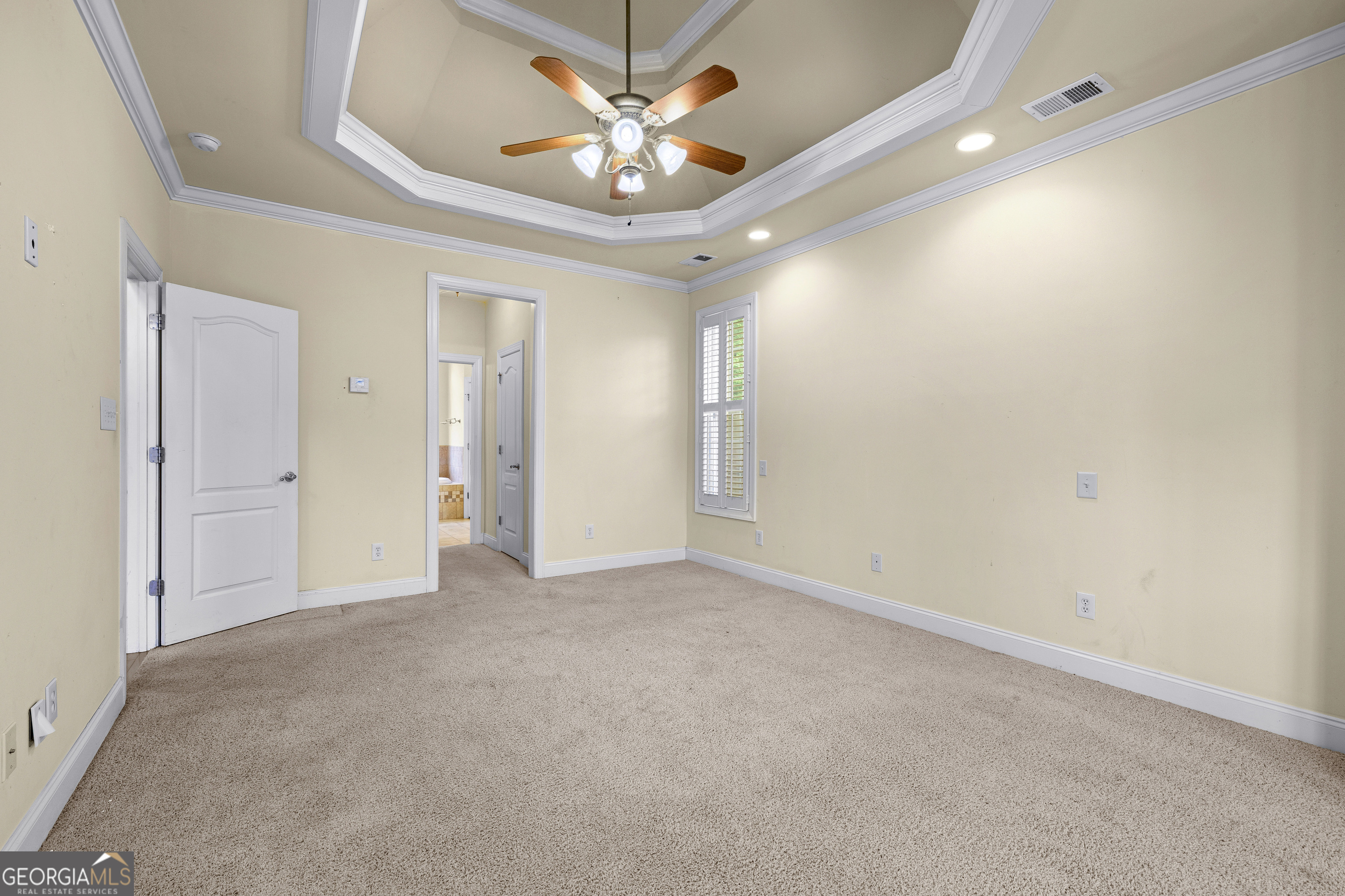 120 Shankhill Ridge Tyrone, GA 30290 - Photo 21 of 54 a view of an empty room