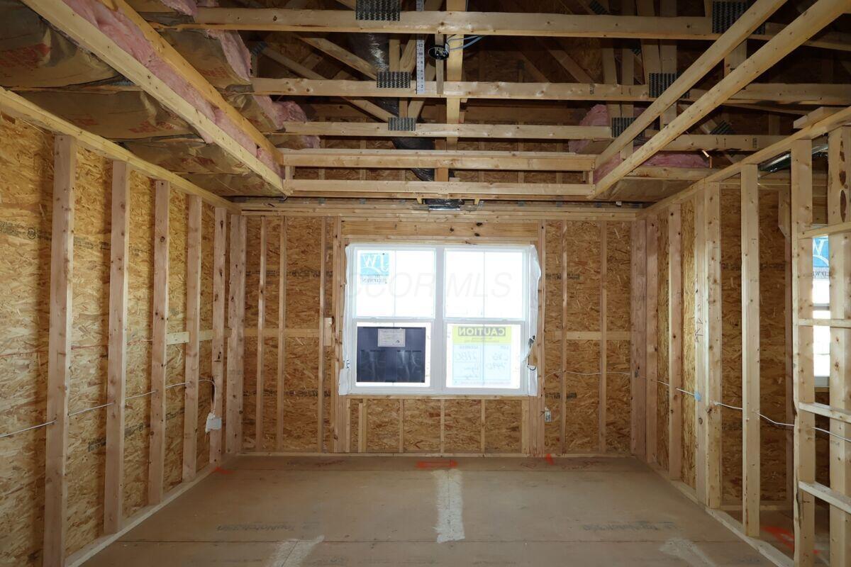 2780 Poplar Rdg Road Powell, OH 43065 - Photo 8 of 14 Framing