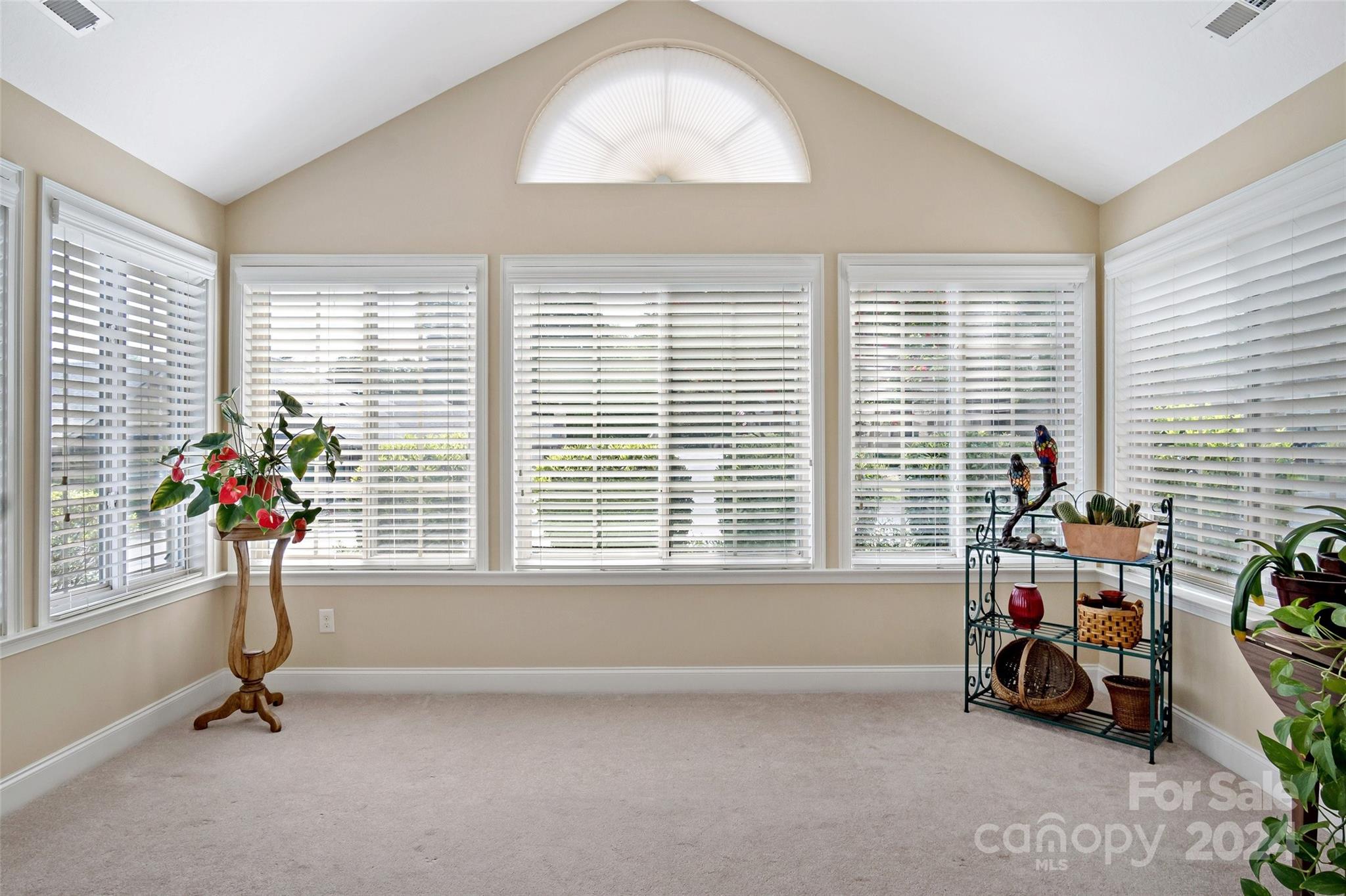 46 Outlook Circle Swannanoa, NC 28778 - Photo 17 of 36 a view of a livingroom with furniture and a window
