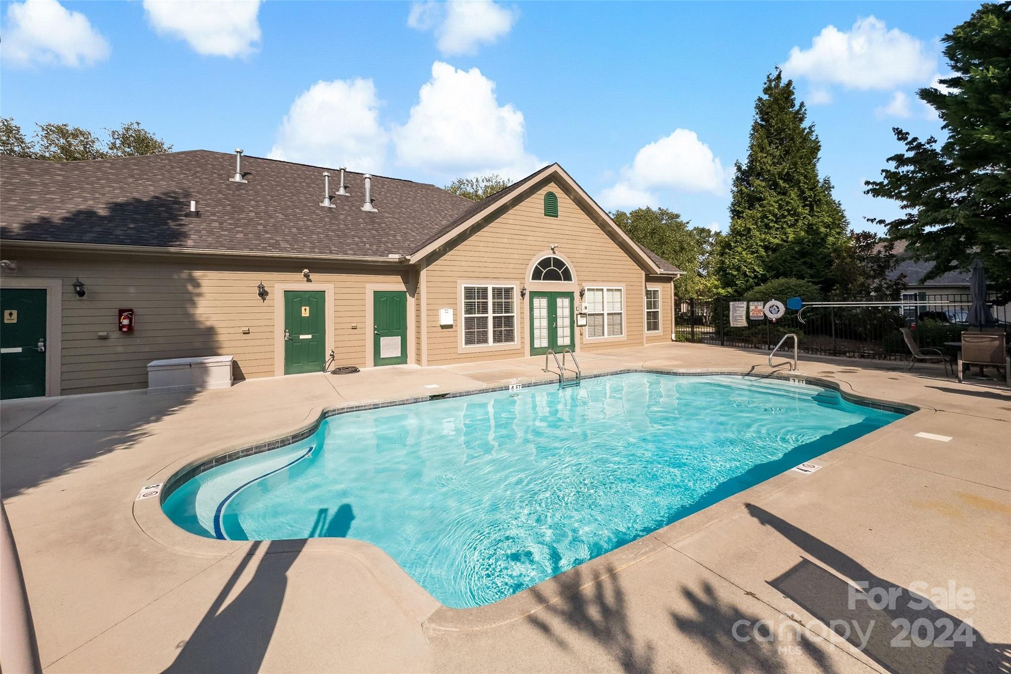 46 Outlook Circle Swannanoa, NC 28778 - Photo 5 of 36 a house view with a outdoor space