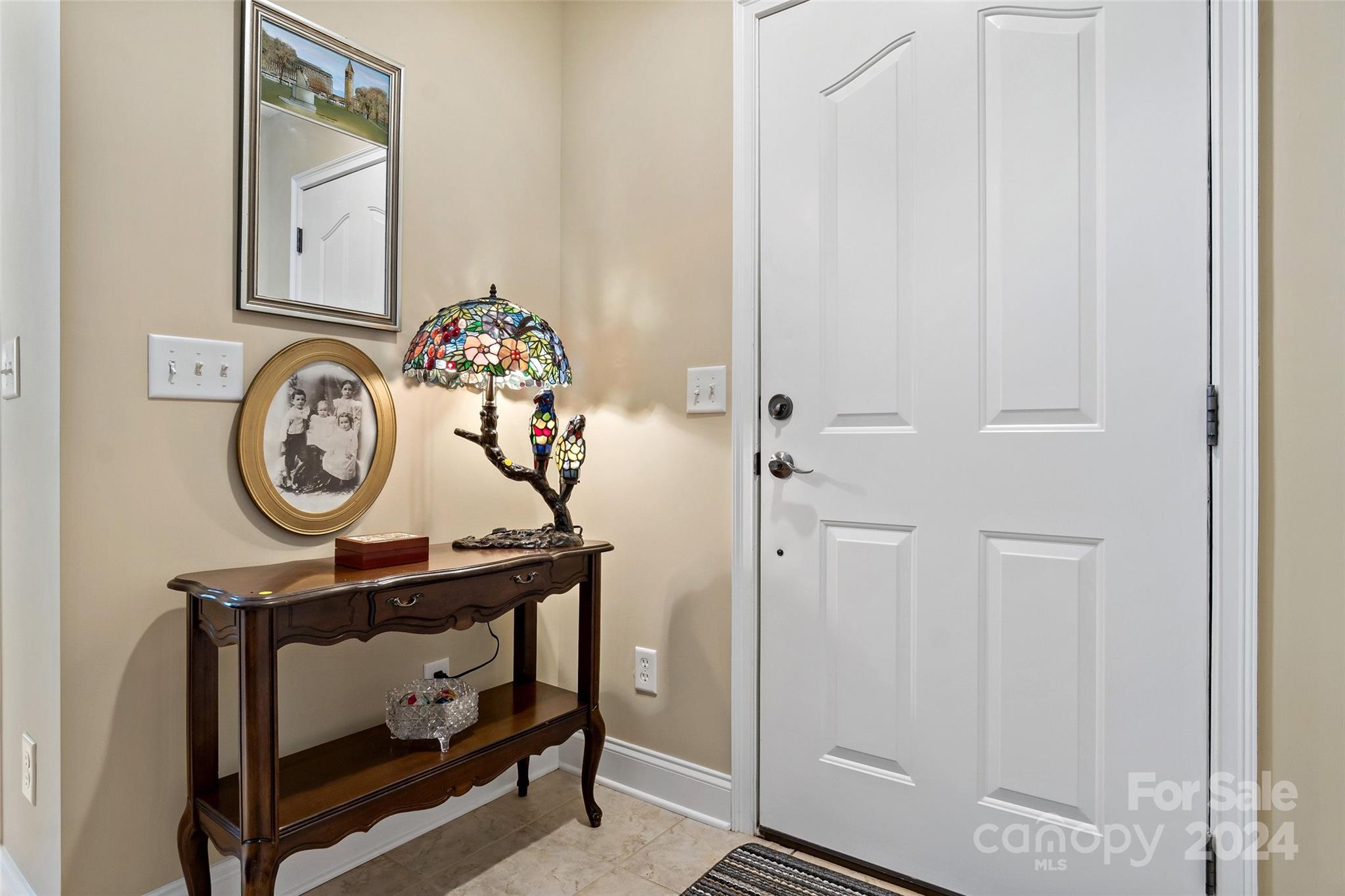 46 Outlook Circle Swannanoa, NC 28778 - Photo 8 of 36 a view of a hallway with elevator