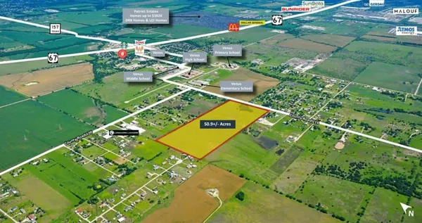 $2,545,000 | 1196 County Road 214, Venus, TX 76084
