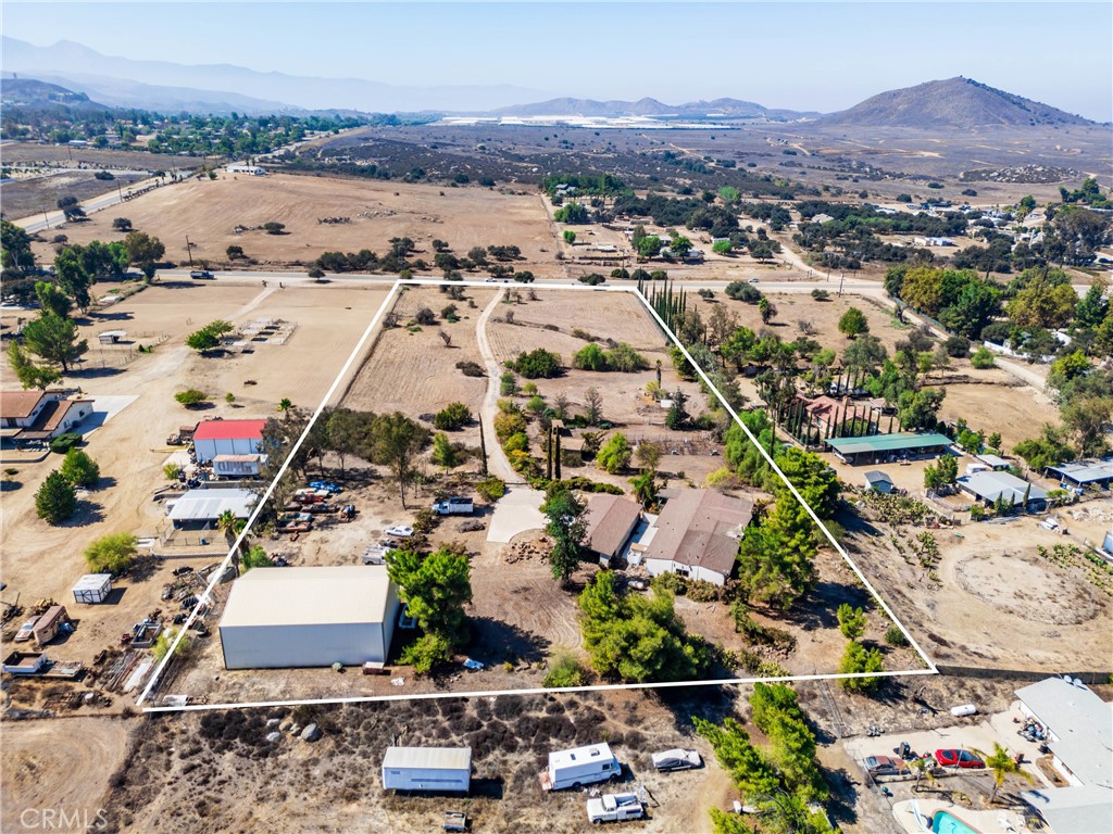 22350 Gavilan Road Perris, CA 92570 - Photo 29 of 34 an aerial view of multiple house