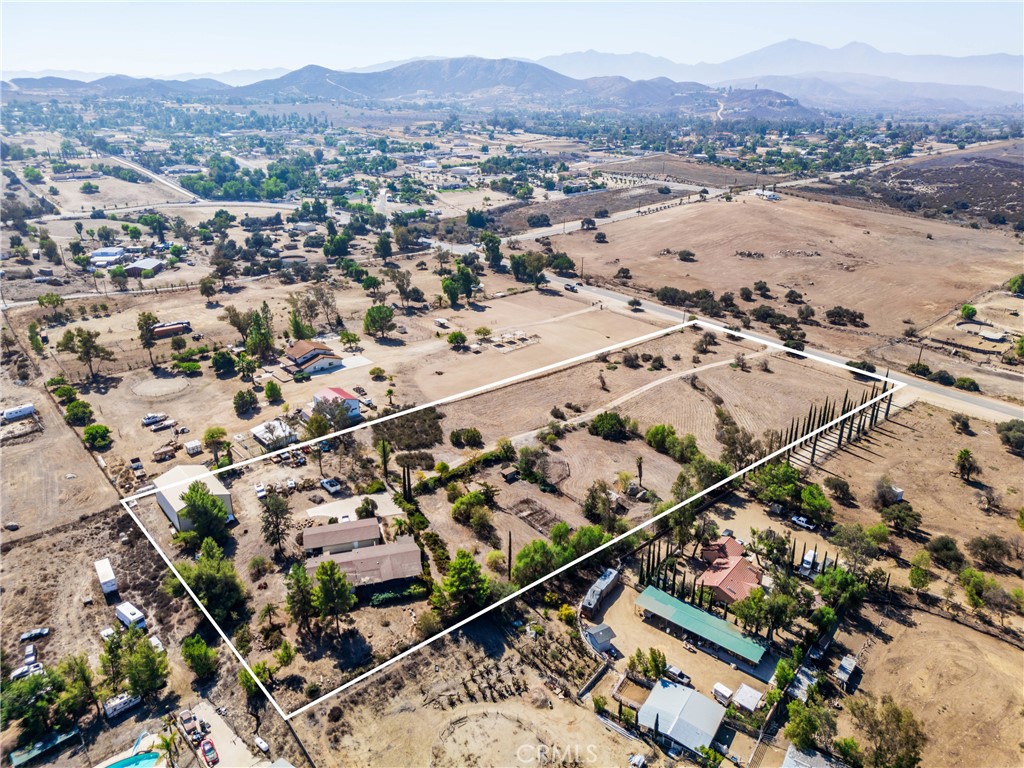 22350 Gavilan Road Perris, CA 92570 - Photo 30 of 34 an aerial view of a city