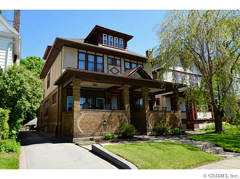 Exterior Front.