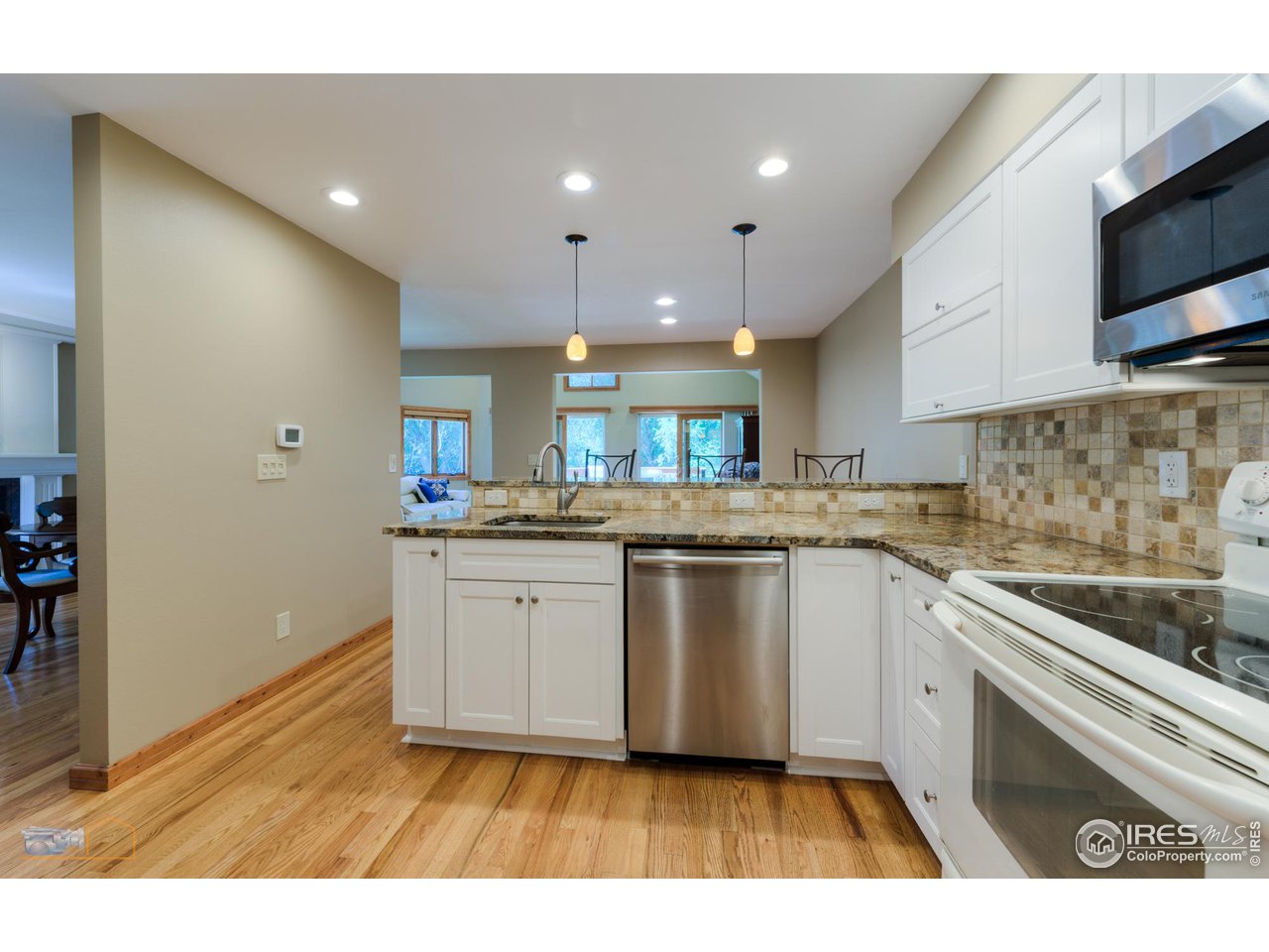 4477 Wellington Road Boulder, CO 80301 - Photo 16 of 36 Peninsula for Open Floor Concept