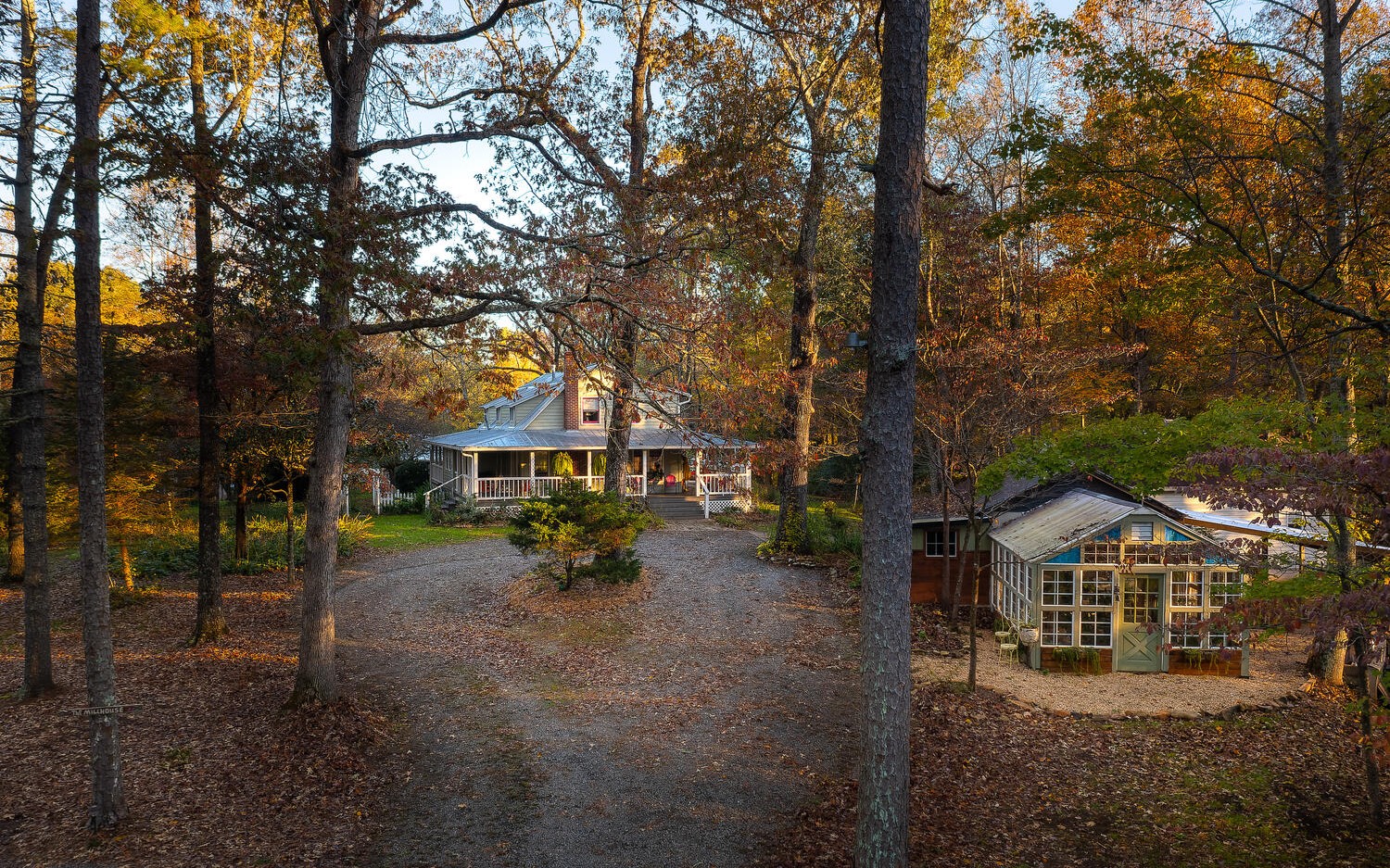 912 Flat Branch Road Ellijay, GA 30540 - Photo 4 of 4 Additional View