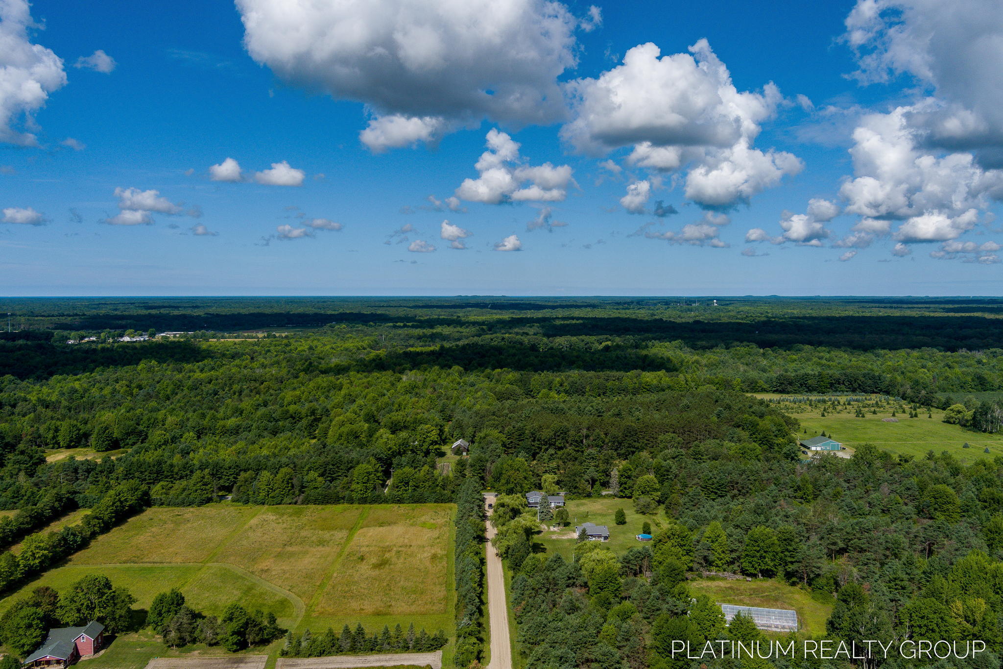 1202 Erickson Road Muskegon, MI 49445 - Photo 12 of 44 Aerial