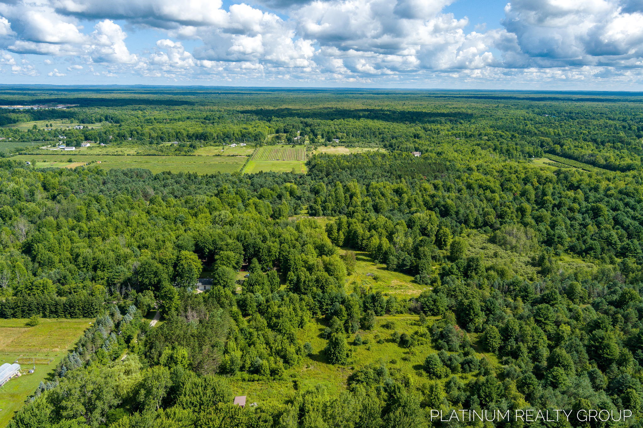 1202 Erickson Road Muskegon, MI 49445 - Photo 13 of 44 Aerial