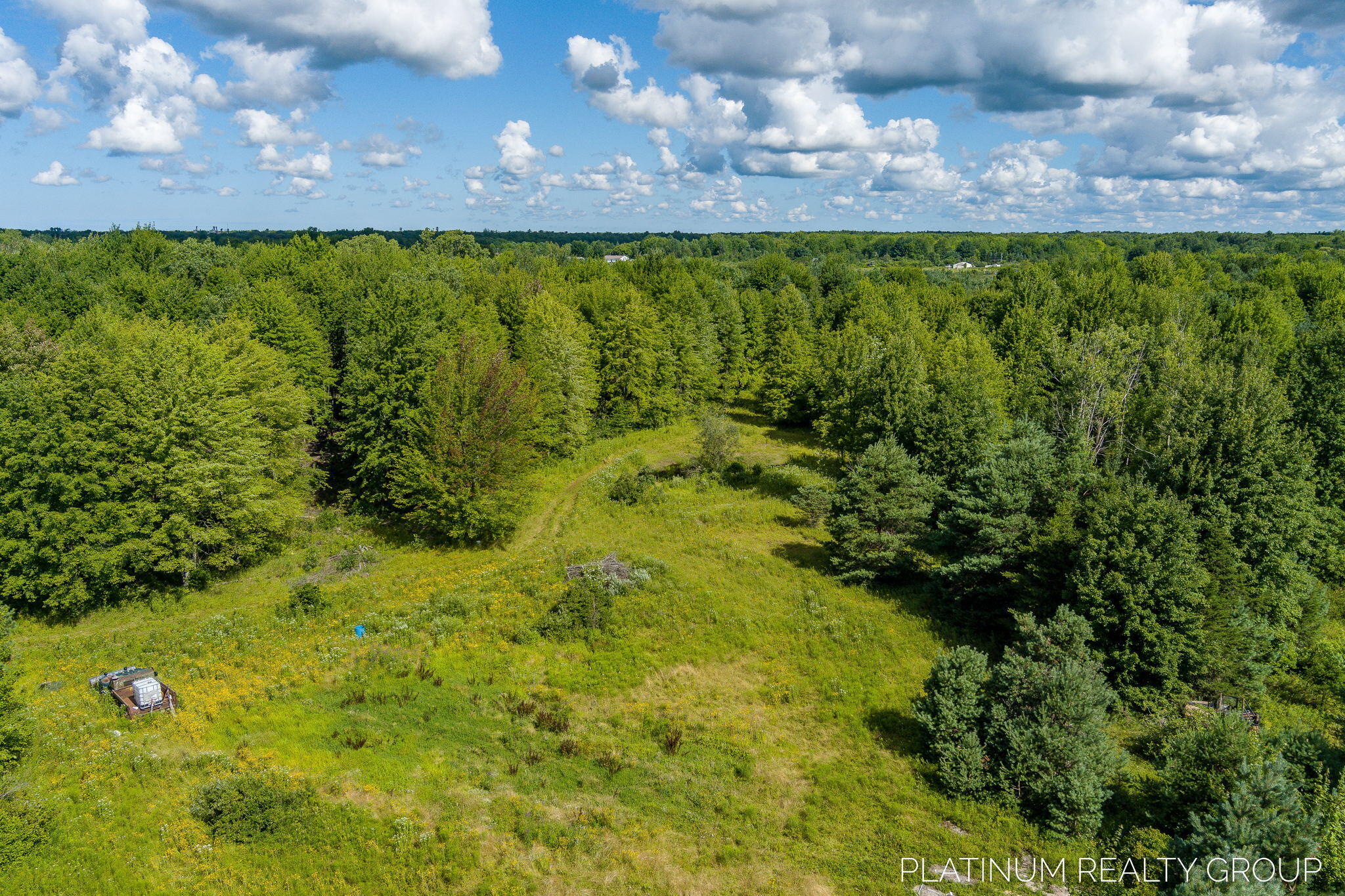 1202 Erickson Road Muskegon, MI 49445 - Photo 16 of 44 Aerial