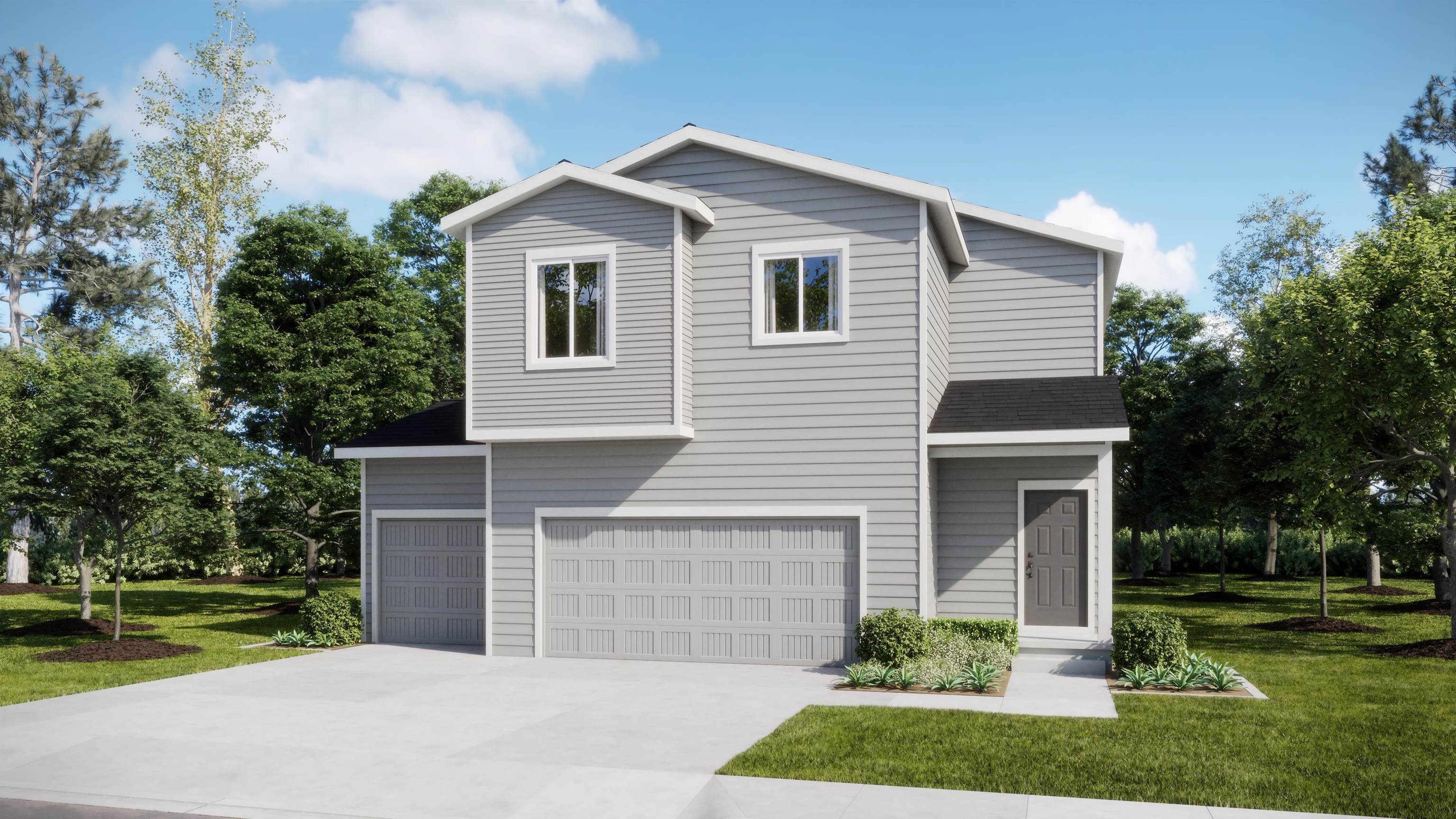 4144 West Howesdale Road Spokane, WA 99208 - Photo 1 of 17