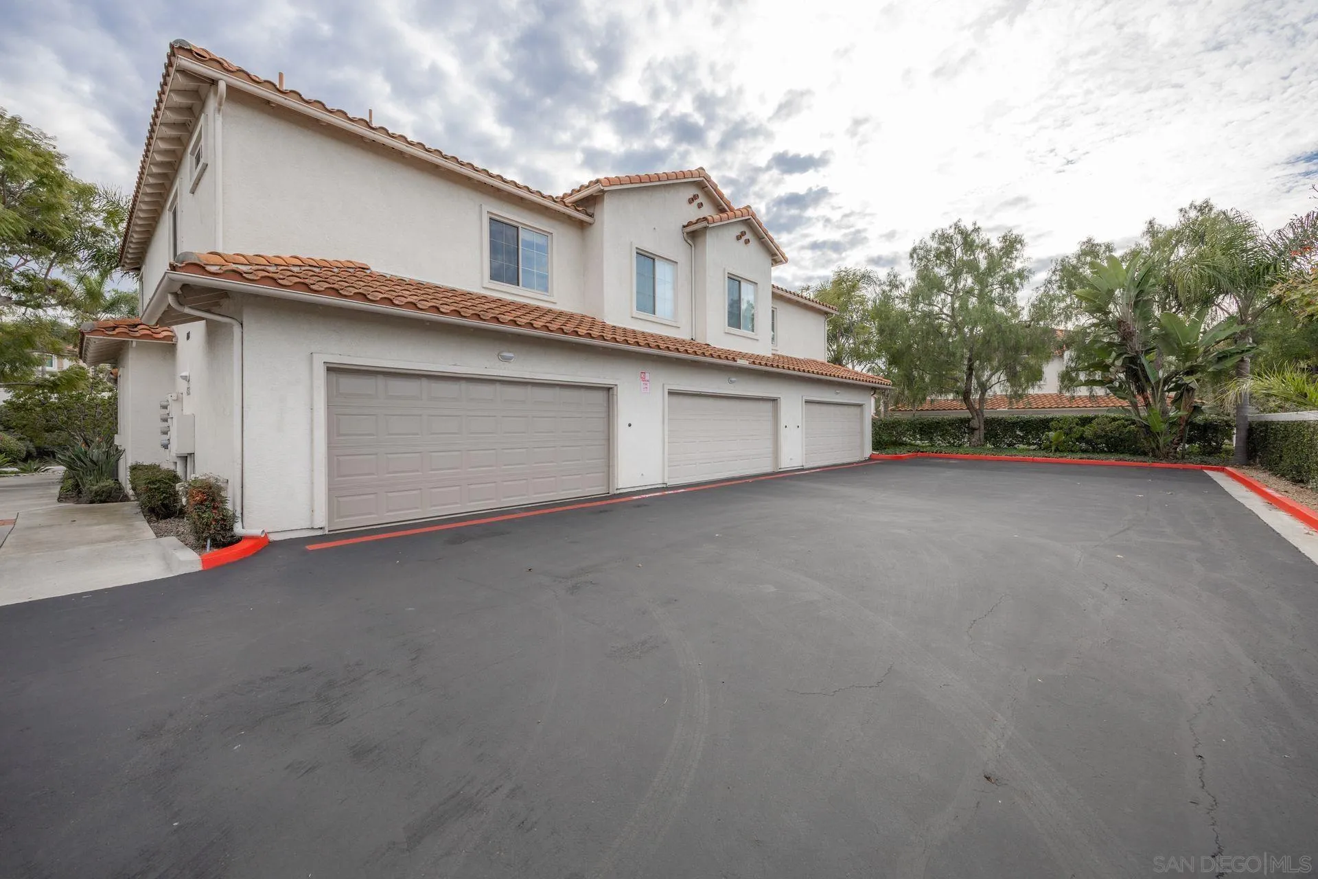 4058 Craven Road, Unit 53 Oceanside, CA 92057 - Photo 29 of 31 a view of a house with a outdoor space