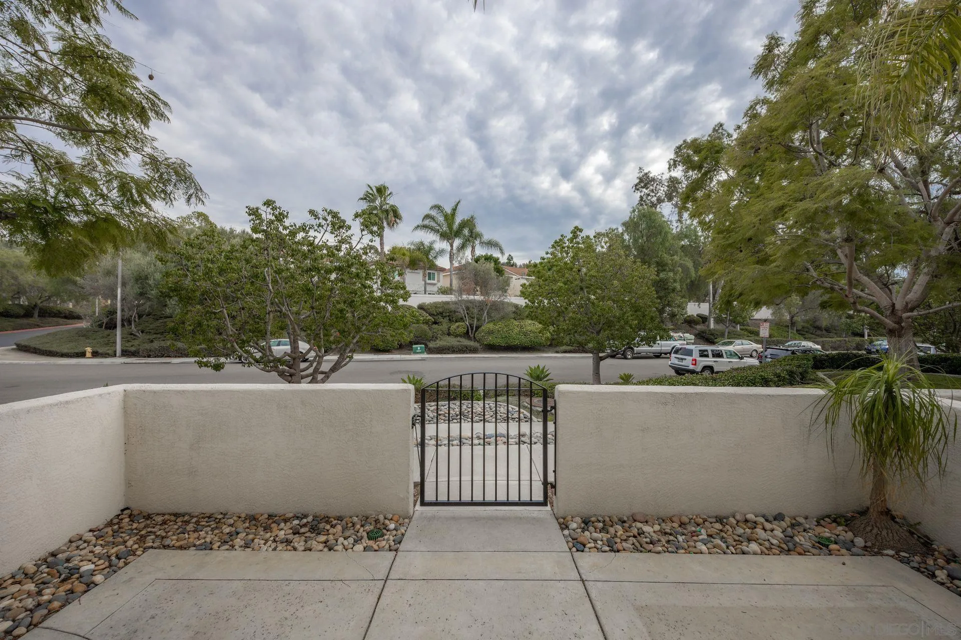 4058 Craven Road, Unit 53 Oceanside, CA 92057 - Photo 7 of 31 a view of a terrace
