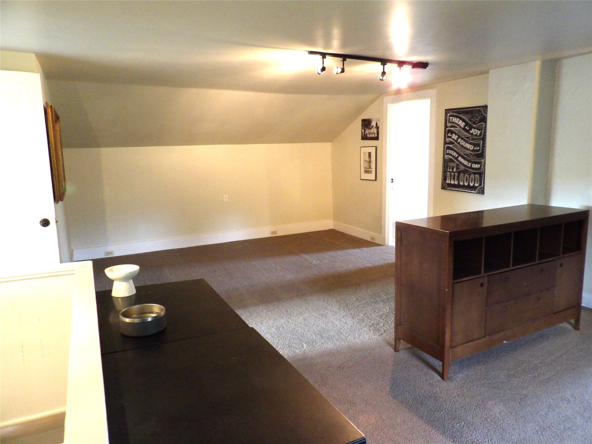 1345 Donation Road Erie, PA 16509 - Photo 22 of 47 Second floor family room area at the top of the stairs