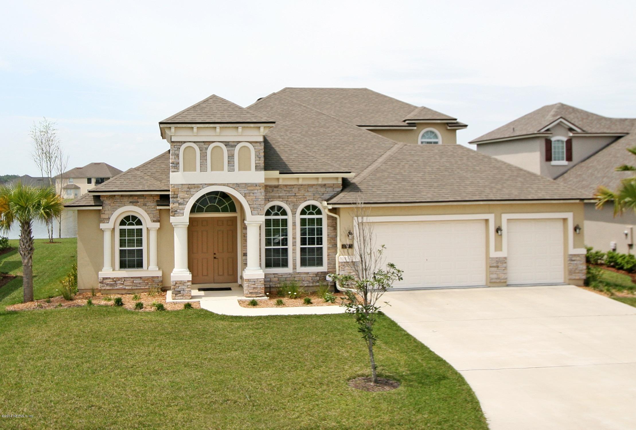485 Porta Rosa Circle St. Augustine, FL 32092 - Photo 1 of 32 front_of_home