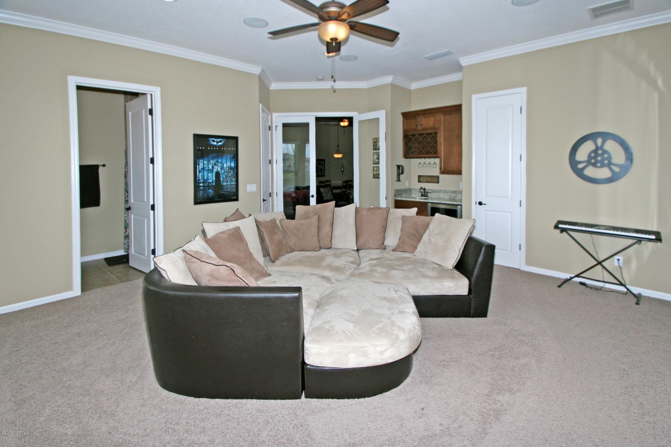 485 Porta Rosa Circle St. Augustine, FL 32092 - Photo 25 of 32 bedroom_6_bonus_room_1