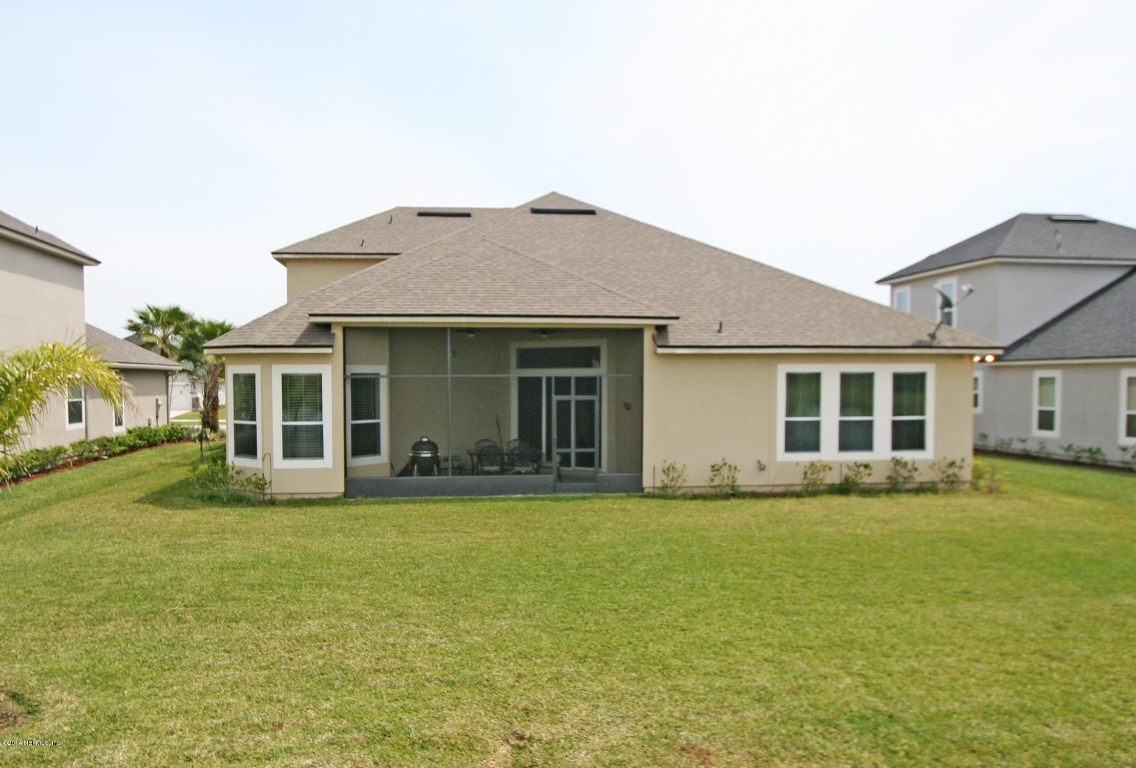 485 Porta Rosa Circle St. Augustine, FL 32092 - Photo 29 of 32 back_of_home
