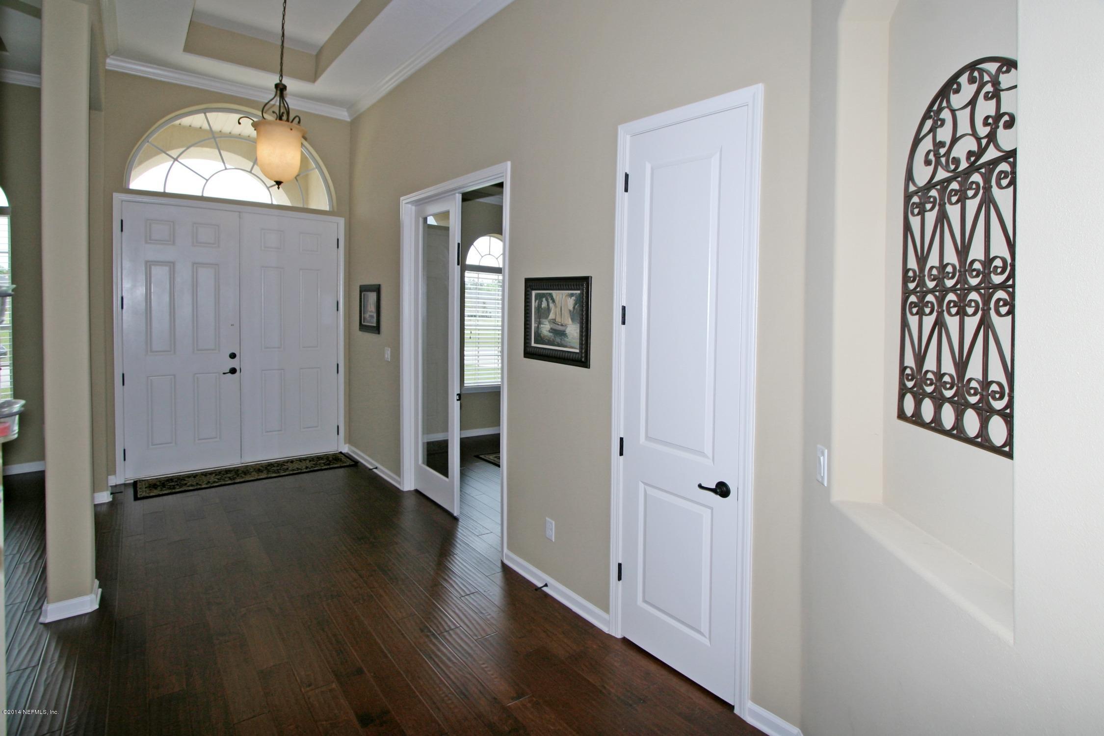 485 Porta Rosa Circle St. Augustine, FL 32092 - Photo 3 of 32 entryhall