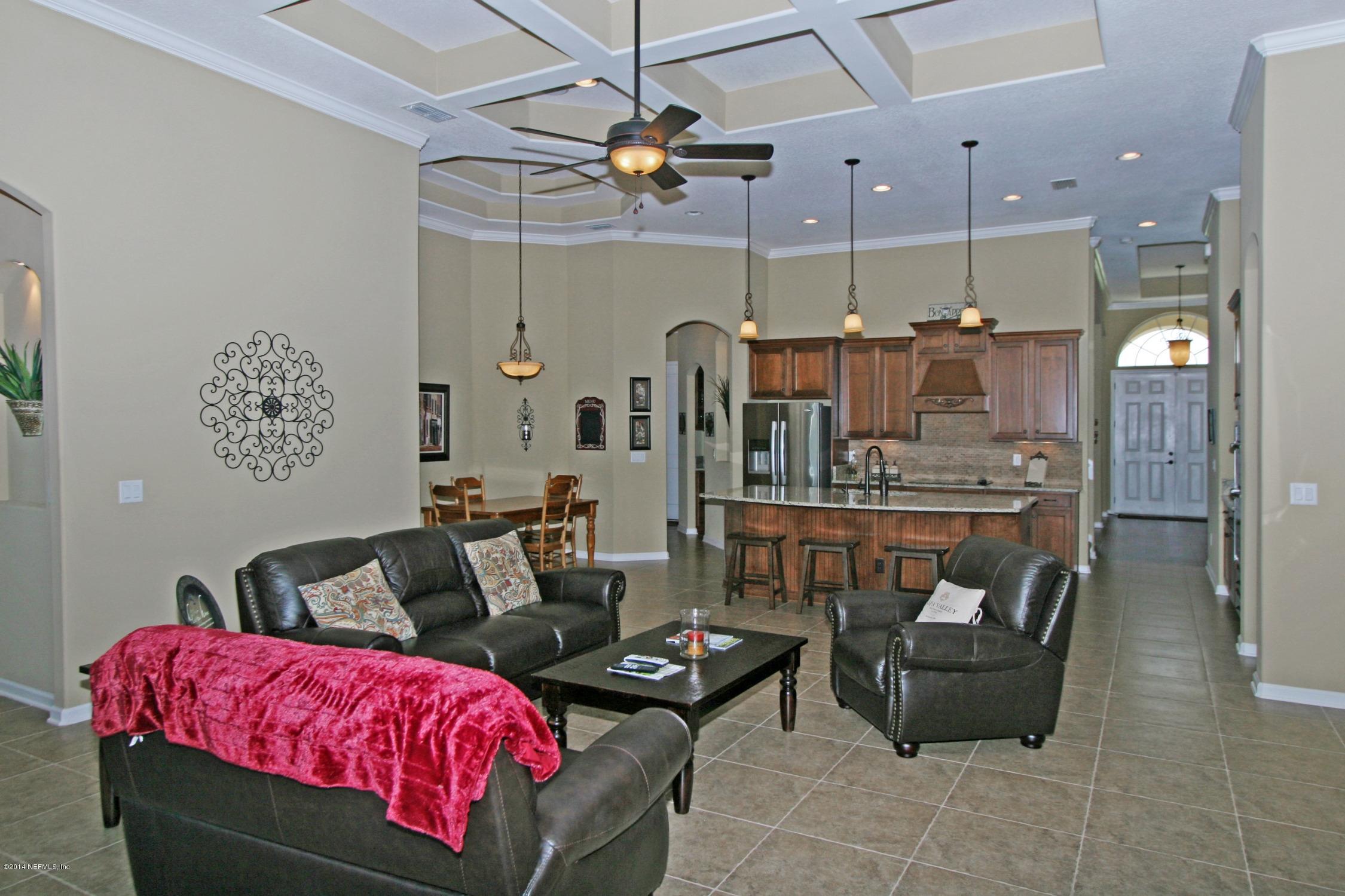 485 Porta Rosa Circle St. Augustine, FL 32092 - Photo 6 of 32 living_area